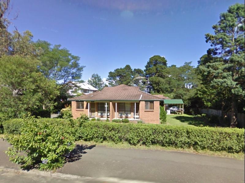 Katoomba Townhouses Villa Exterior photo