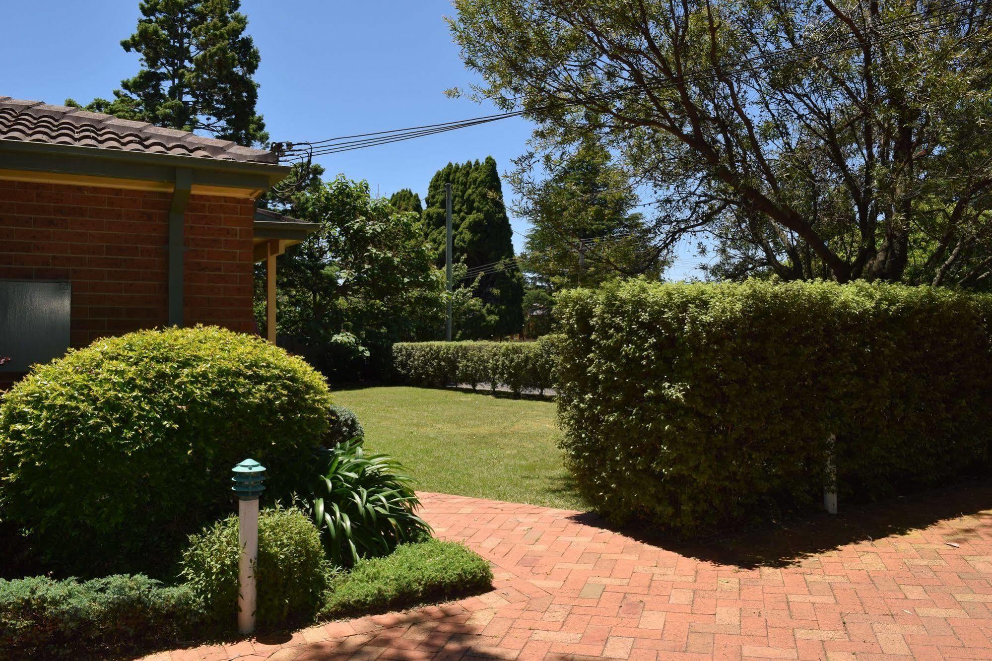 Katoomba Townhouses Villa Exterior photo